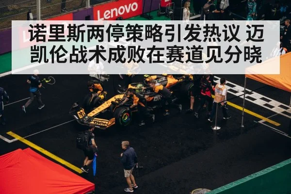 诺里斯两停策略引发热议 迈凯伦战术成败在赛道见分晓